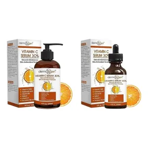 20% Vitamin C Serum   Hyaluronic Acid Bundle   Retinol   Vitamin E   Vitamin B PURE ORGANIC- Boost Skin Collagen, Moisturizer, Anti Aging & Wrinkle Facial Serum