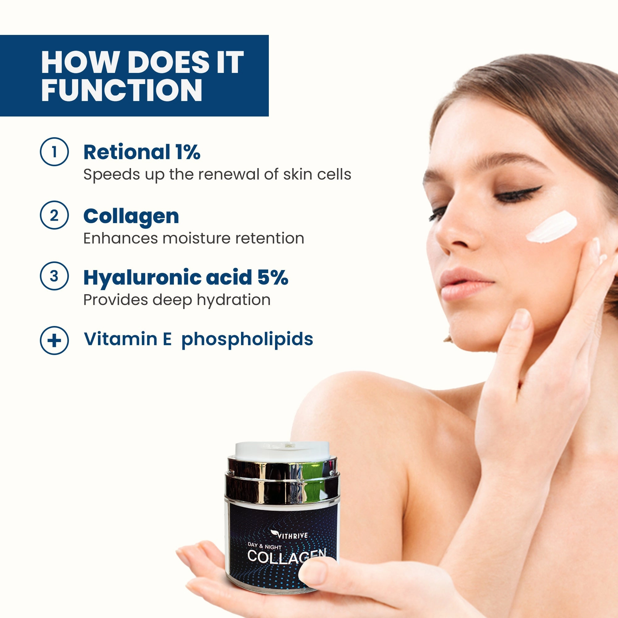 3PACK Retinol Collagen