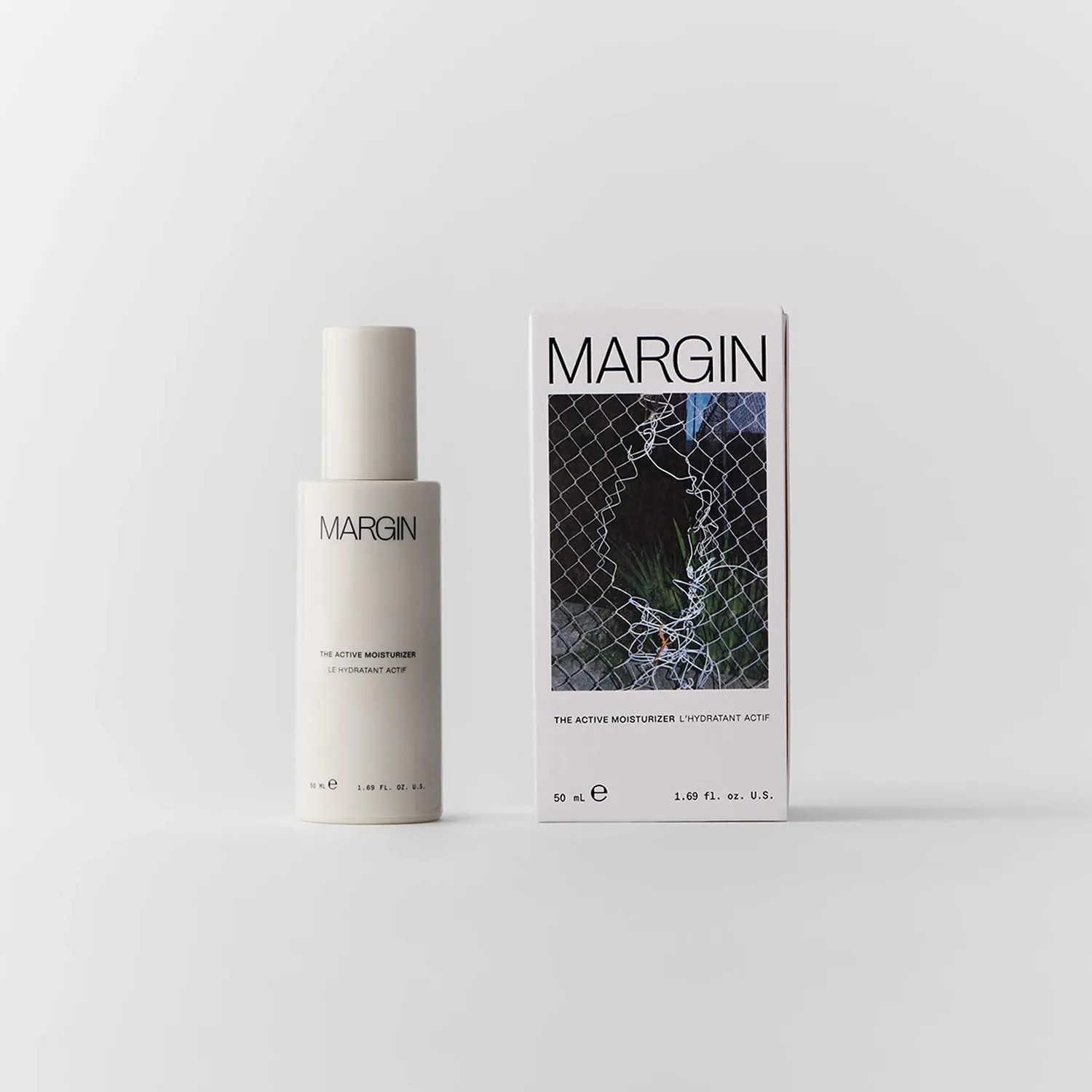 Active Moisturizer Single Step Serum Moisturizer Hybrid with Vitamin C, Niacinamide, Hyaluronic Acid, Bakuchiol, and Caffeine - Daily Skincare for Normal, Combination, Oily Skin