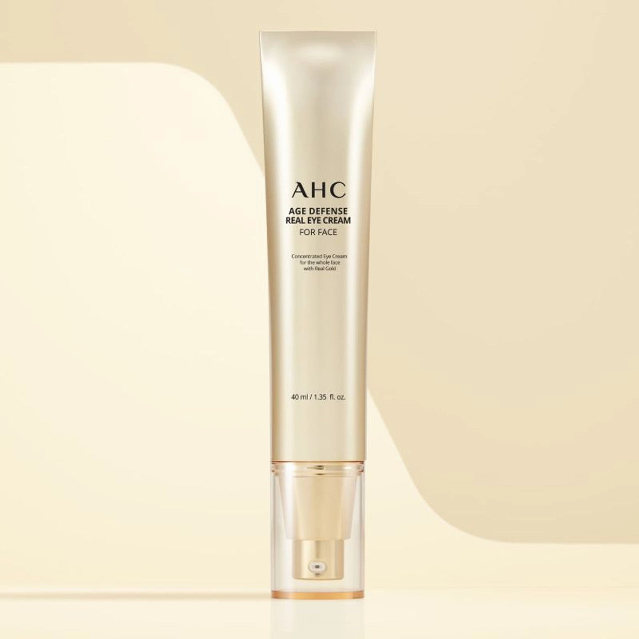 AHC DEFENCE REAL EYE CREAM FOR FACE