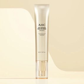 AHC DEFENCE REAL EYE CREAM FOR FACE
