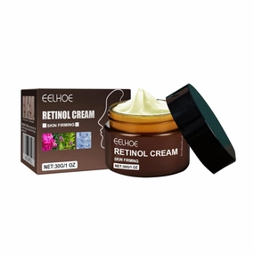 AMALIA Retinol Cream, Skin Firming Face Moisturizer, Anti-Aging Treatment