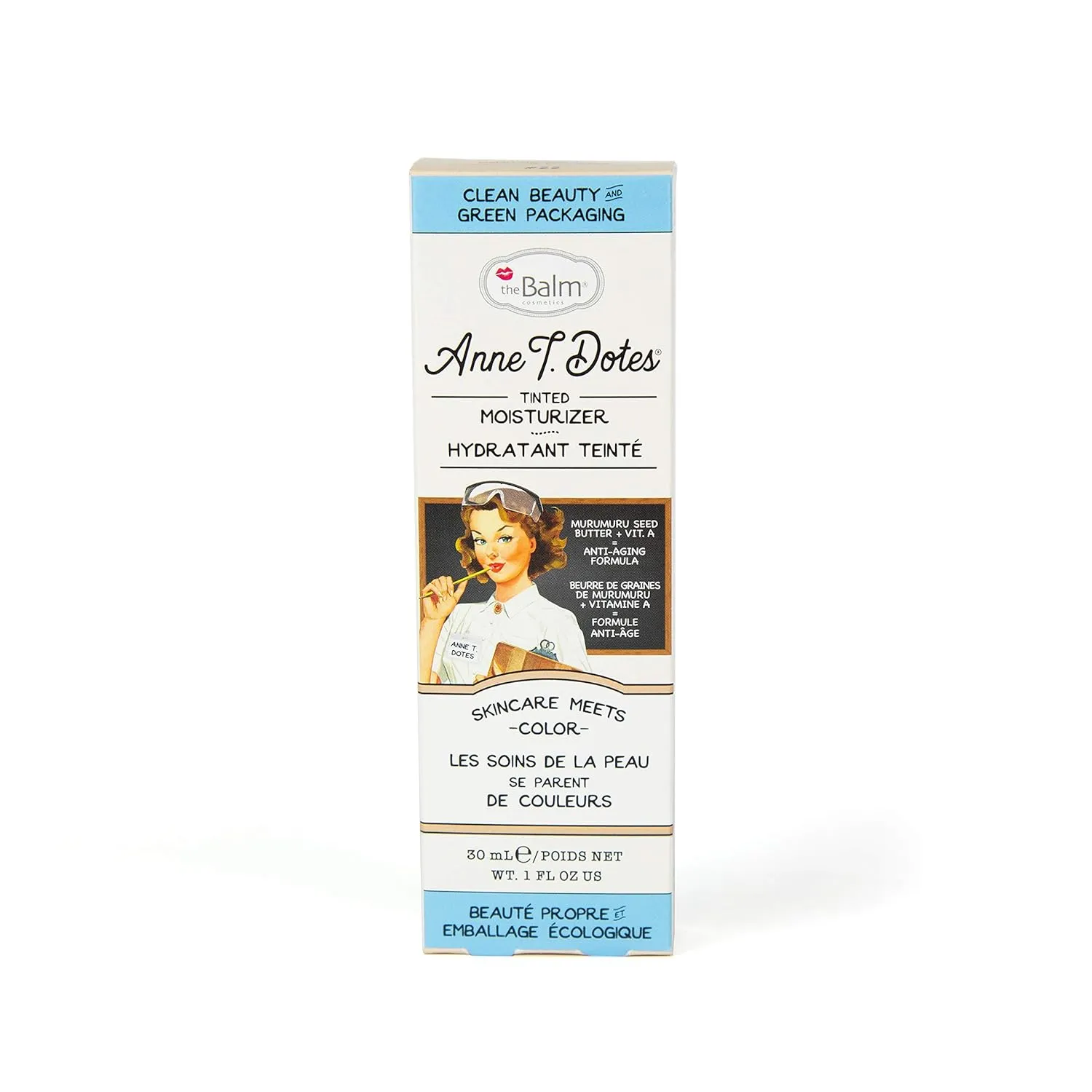 Anne T. Dotes Tinted Moisturizer #22 - Light to Medium