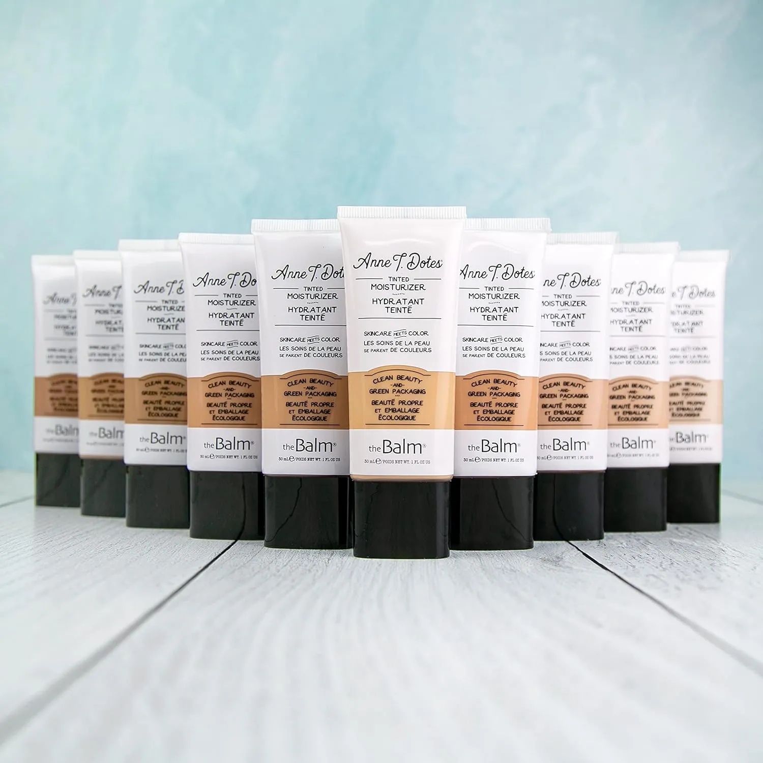 Anne T. Dotes Tinted Moisturizer #30 - Medium to Tan
