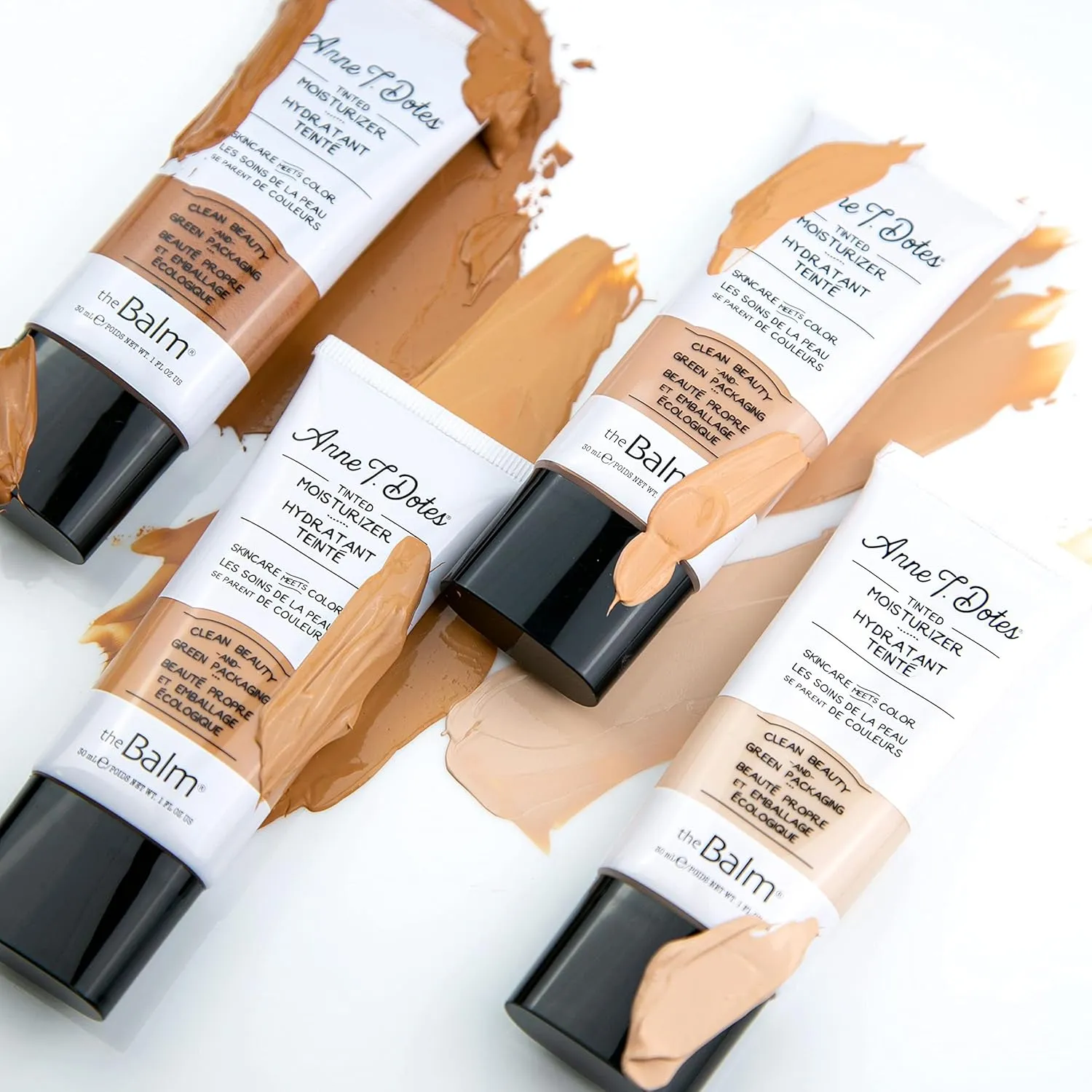 Anne T. Dotes Tinted Moisturizer #30 - Medium to Tan