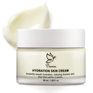 Anti Aging Face Moisturizer,Reduces Dryness and Fine Lines in 2 Weeks,Instantly Boosts Hydration,Korean Skin Care,1.69 oz/50ml