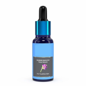Anti Aging S.er.um for Fine Lines, Wrinkles & Dark Circles | Plant Based Alternate to Retinol Serum for Face | Oil Free Moisturizer Face Serum for Women & Men (10 Herbs, 30 ml)