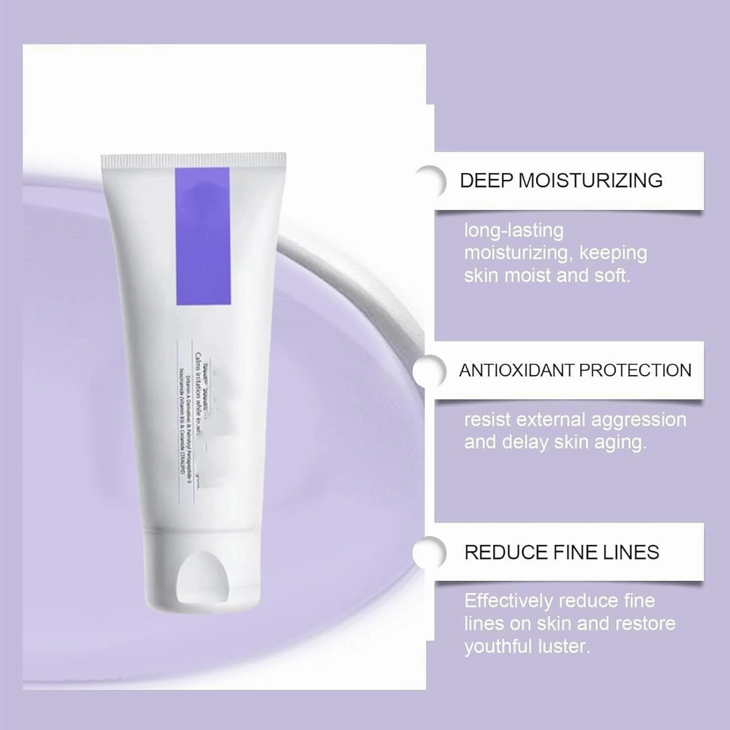 Anti-wrinkle skin cream,new firming cream,anti-aging facial moisturizer,for wrinkle removal,effective lifting, firming and revitalizing skin