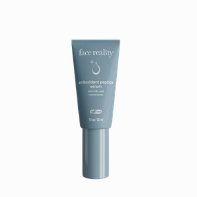 Antioxidant Peptide Face Serum | Face Reality Skincare