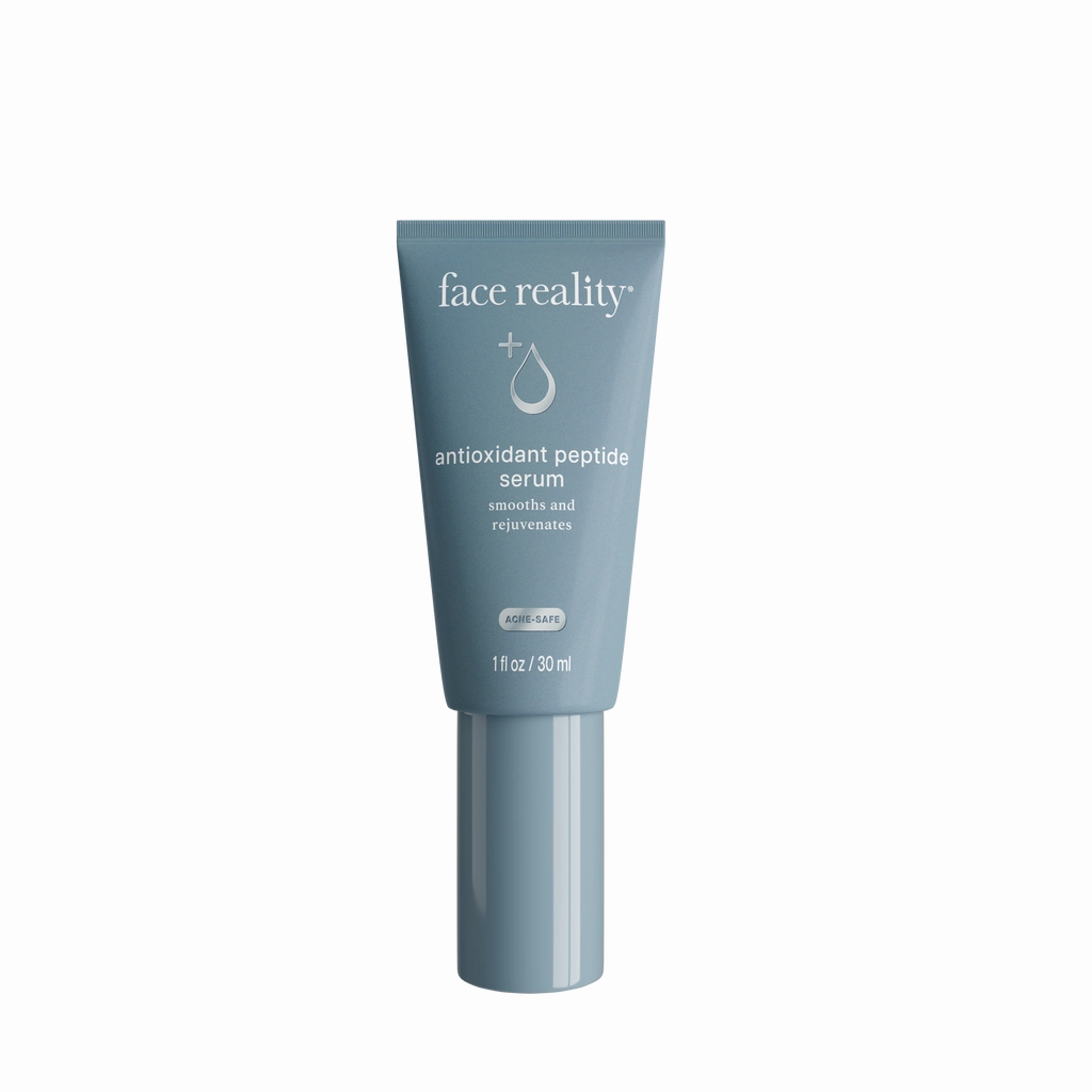Antioxidant Peptide Face Serum | Face Reality Skincare