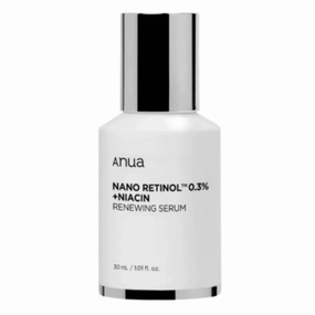 ANUA Retinol 0.3%   Niancin Renewing Serum