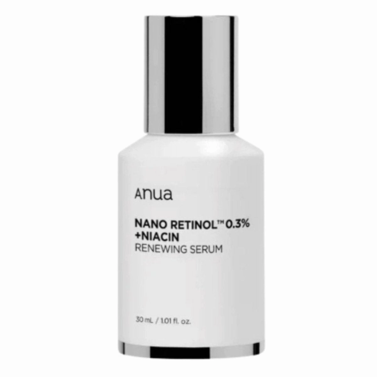 ANUA Retinol 0.3%   Niancin Renewing Serum