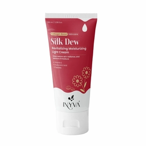 AS Light Cream | Revitalizing Moisturizer with Peptides, Hyaluronic Acid & Vitamin E | Lightweight Texture for Deep Hydration | Anti-Aging & Skin Repair | All Skin Types - 100 ml