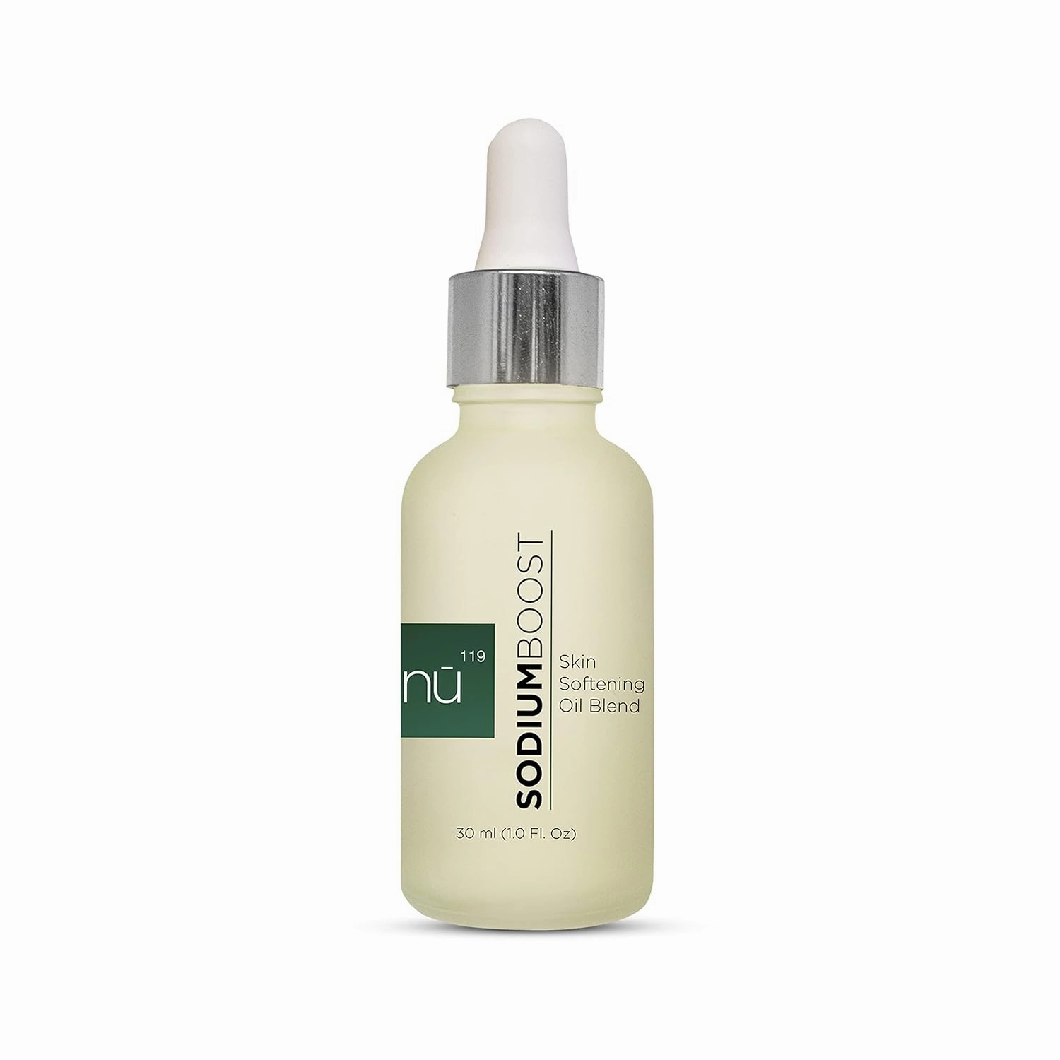 Best Moisturizer for Dry Skin on Feet & Body | Sodium Boost Softening Oil | Natural Skincare Products for Women Men & Teens with Itchy Sensitive Combination Skin | Add to Bathtub Routine or Foot Spa