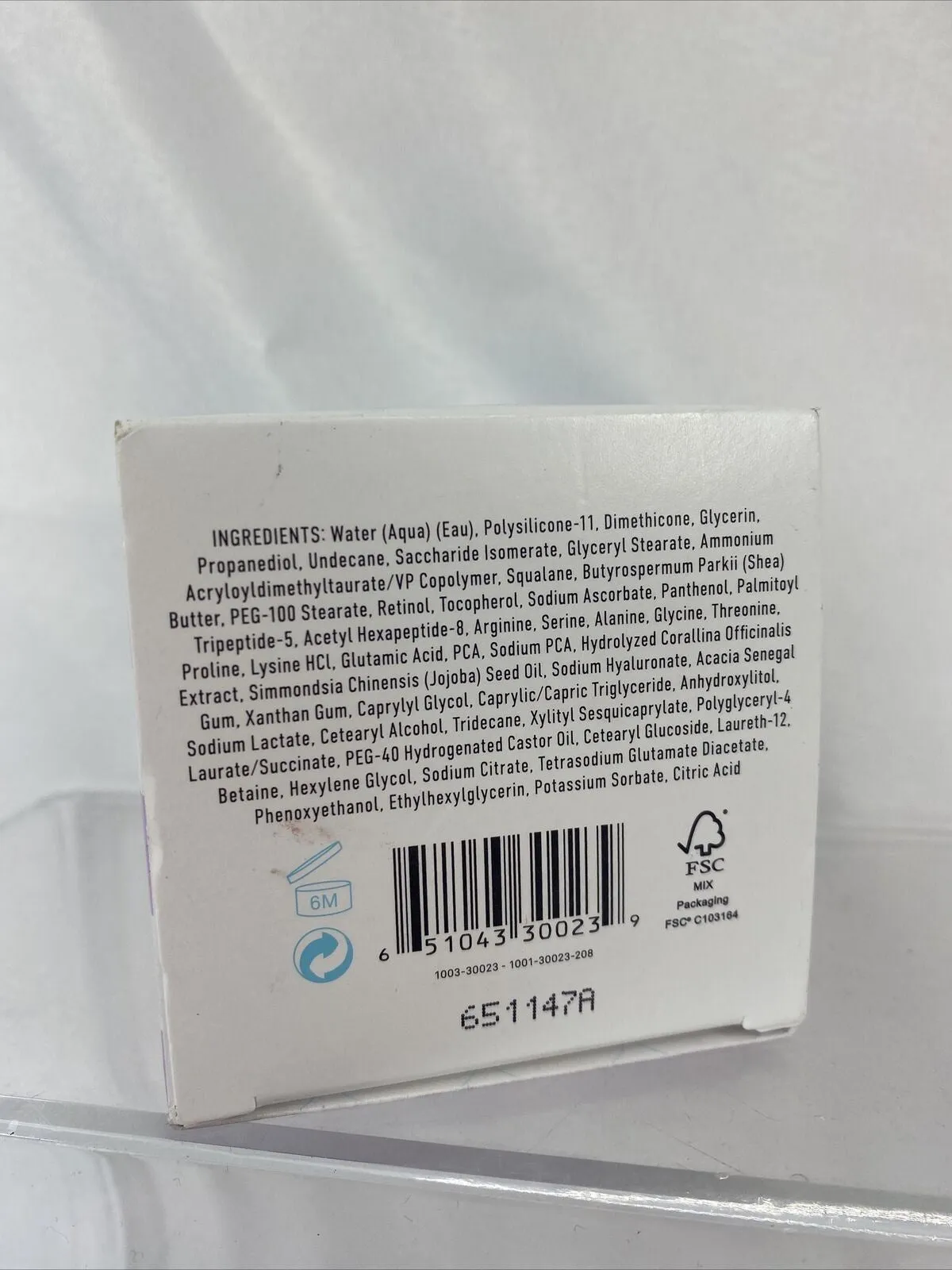 Bliss Youth Got This Prevent-4   Pure Retinol Deep Hydration Moisturizer 1.7oz