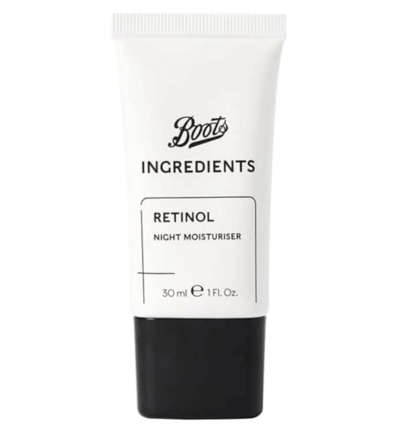 Boots Ingredients Retinol Night Moisturizer 1.0 Fl Oz