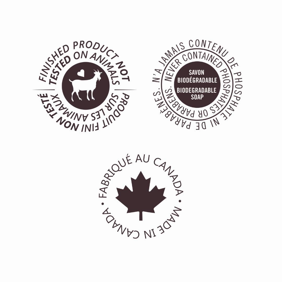 Caprina by Canus Legendary Bubble Bath with Fresh Canadian Goat Milk Gentle Soap Moisturizing Vitamin A, B2, B3 More, Shea Butter, 27.1 Fl Oz