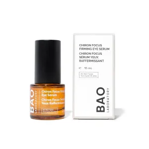 Chiron Ginseng & Lactobacillus Eye Serum for Lines, Puffiness, and Dark Circles