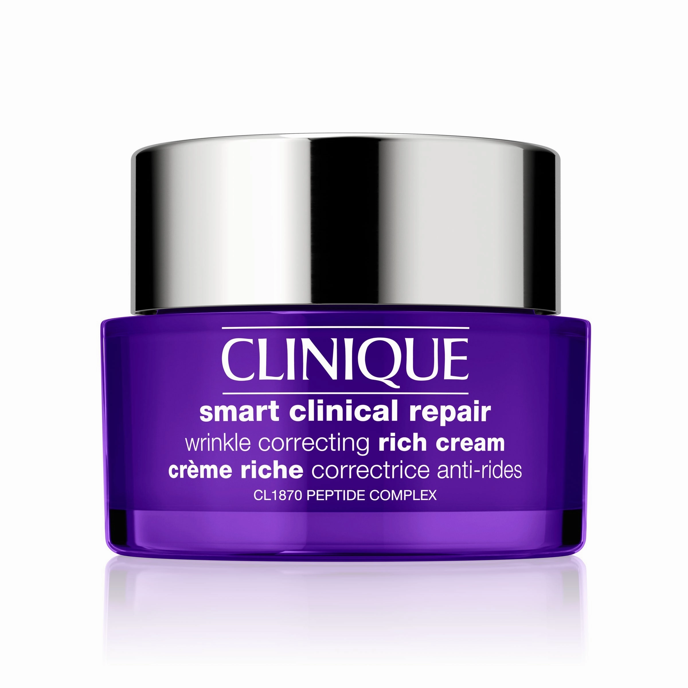 CLINIQUE SMART CLINICAL REPAIR™ WRINKLE CORRECTING RICH CREAM