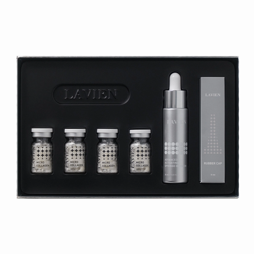 Collagen Pink Ampoule Program