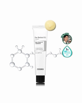 COSRX - The Retinol 0.1 Cream