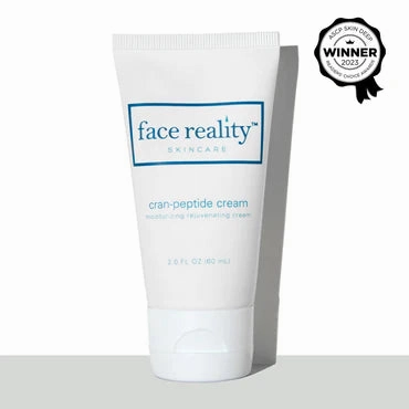 Cran-peptide cream