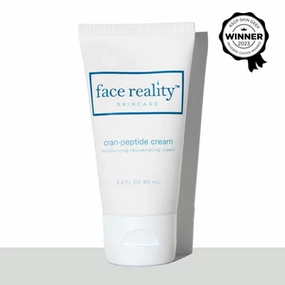 Cran-peptide cream