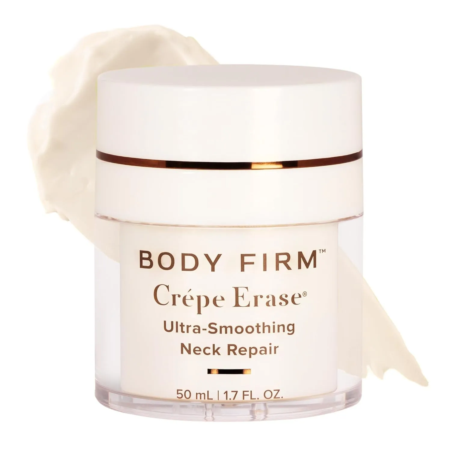 Crepe Erase Neck Cream, Anti-Aging Skin Care Moisturizer with Retinol for Firming, Moisturizing, Tightening, & Lifting, Ultra Smoothing for Wrinkle & Crepe Skin, Neck Repair Treatment, 1.7 fl oz