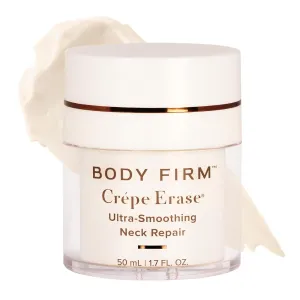 Crepe Erase Neck Cream, Anti-Aging Skin Care Moisturizer with Retinol for Firming, Moisturizing, Tightening, & Lifting, Ultra Smoothing for Wrinkle & Crepe Skin, Neck Repair Treatment, 1.7 fl oz