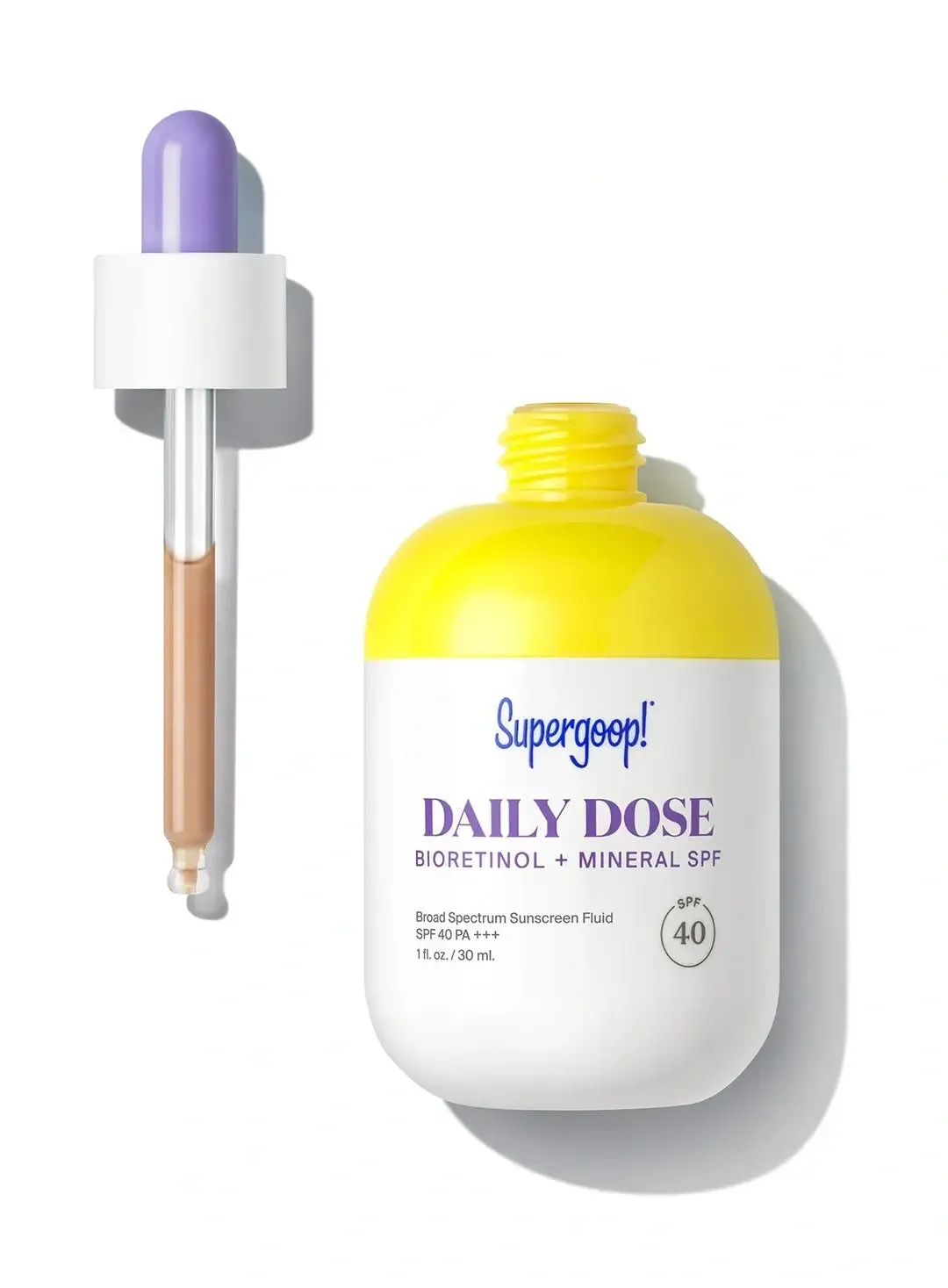 Daily Dose Bioretinol   Mineral SPF 40