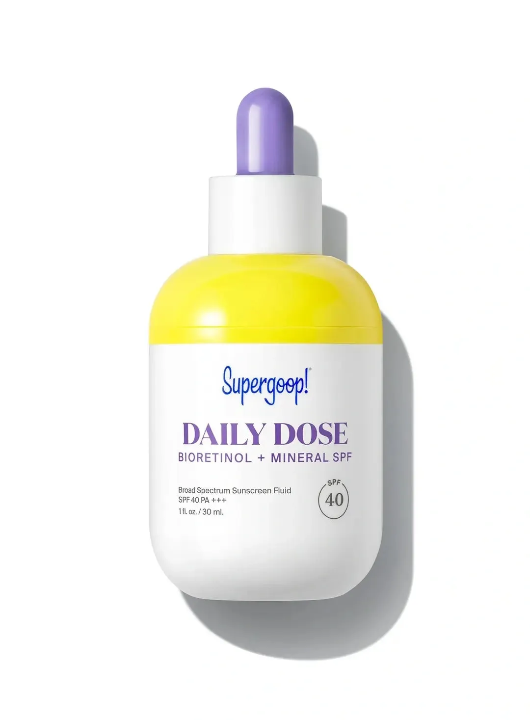 Daily Dose Bioretinol   Mineral SPF 40
