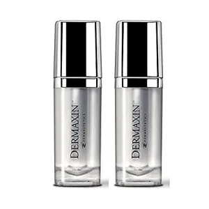 Dermaxin Buy 2 - Best Age Defying Anti Wrinkle Moisturizer - Potent Anti Aging Cream - New Formulation