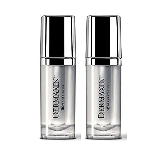 Dermaxin Buy 2 - Best Age Defying Anti Wrinkle Moisturizer - Potent Anti Aging Cream - New Formulation