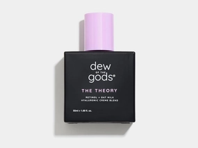 Dew of the Gods-The Theory (retinol   oat milk hyaluronic creme blend) 50ml