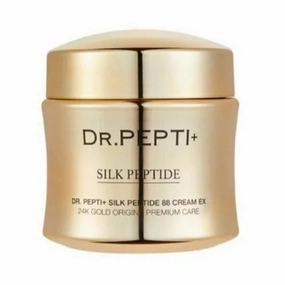 DR.PEPTI SILK PEPTIDE 88 CREAM EX - 24K GOLD ORIGINS PREMIUM CARE