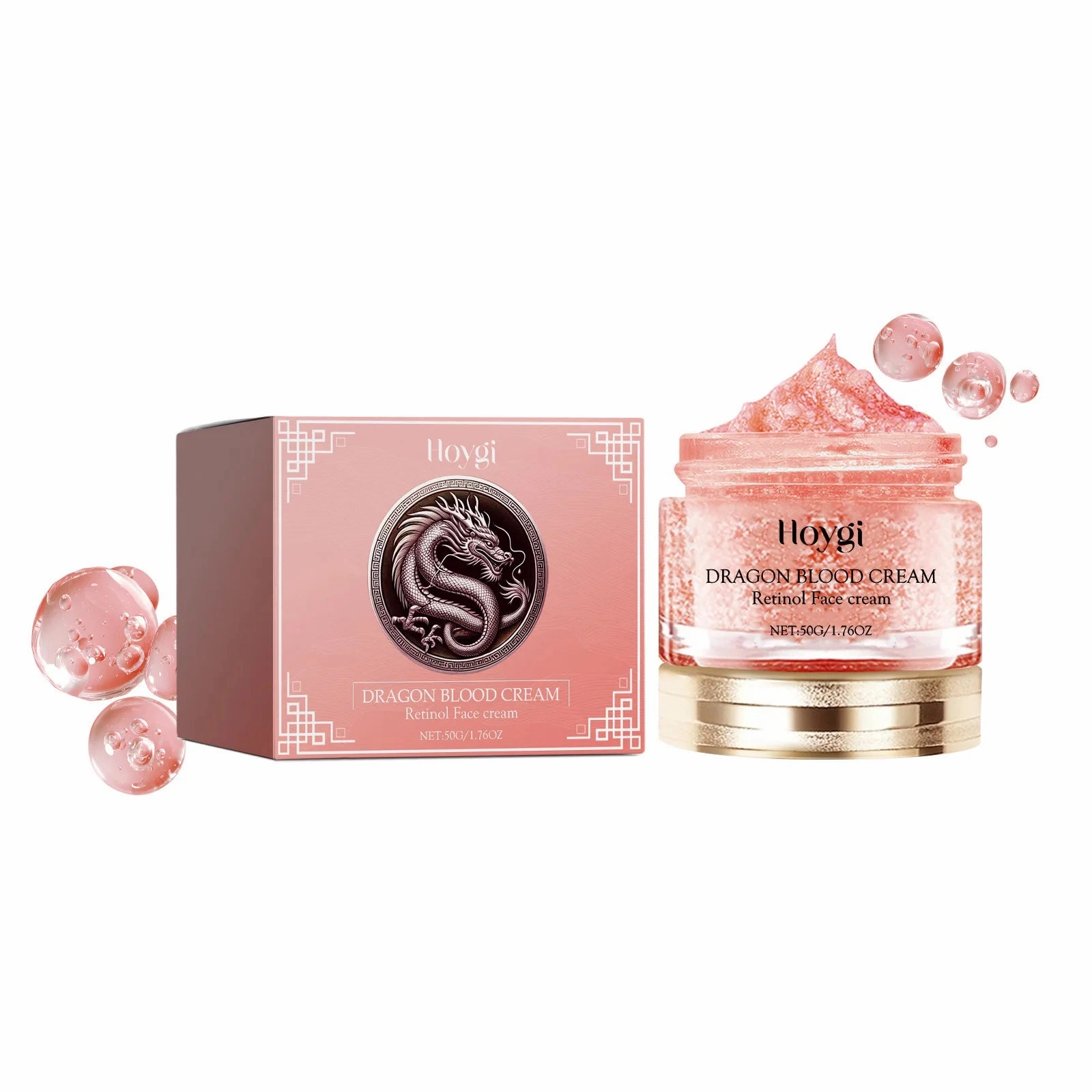 Dragon Blood Retinol Radiance Booster Set