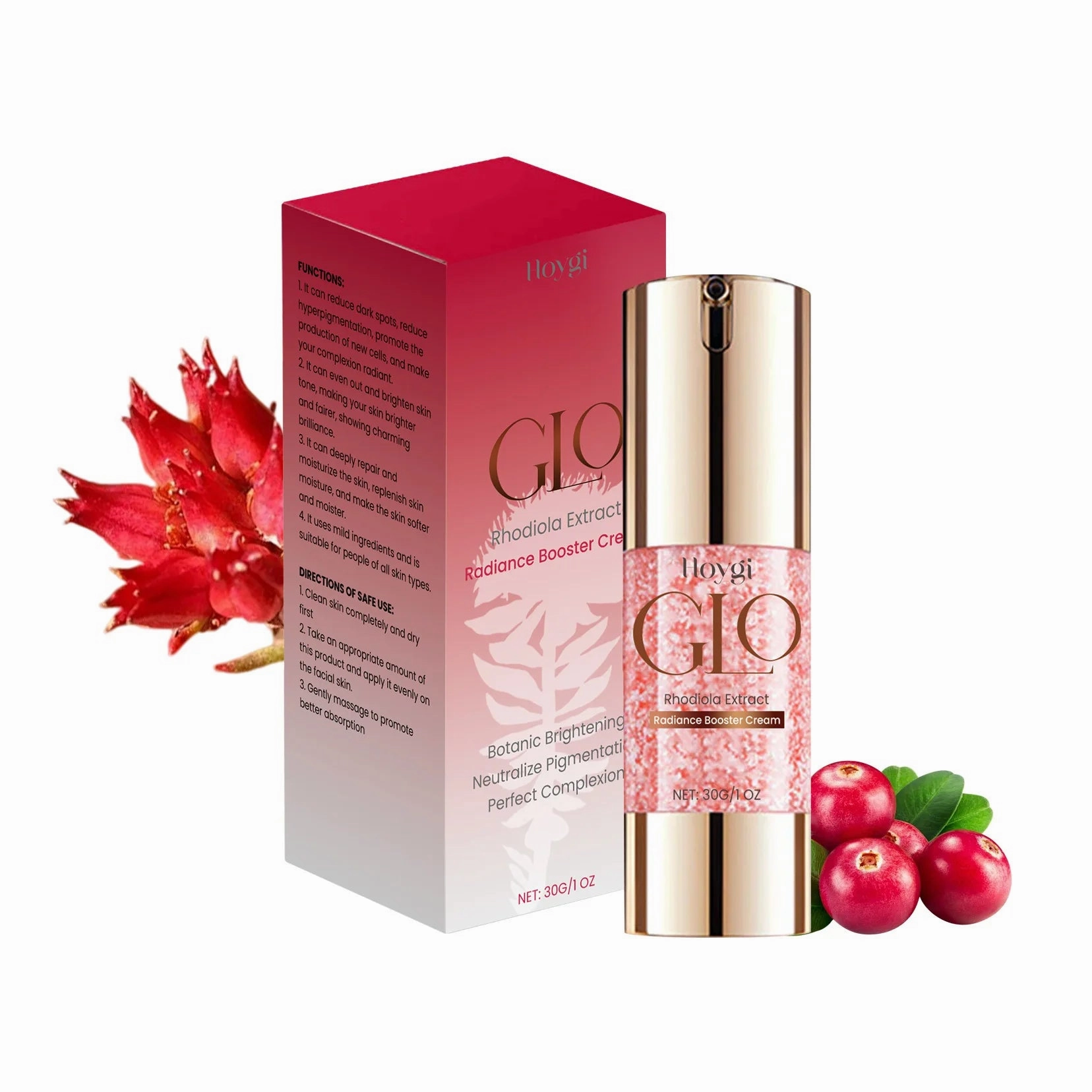 Dragon Blood Retinol Radiance Booster Set