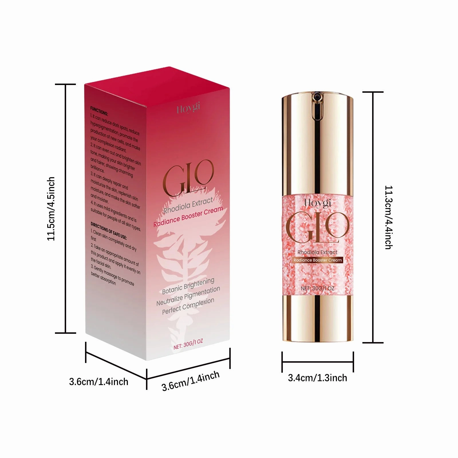 Dragon Blood Retinol Radiance Booster Set