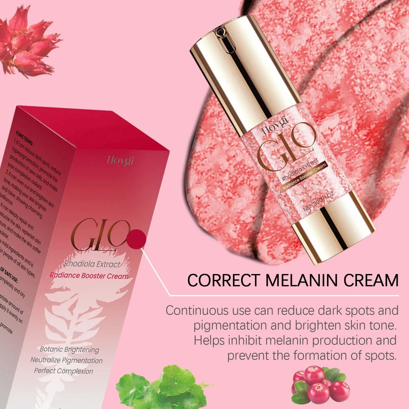 Dragon Blood Retinol Radiance Booster Set