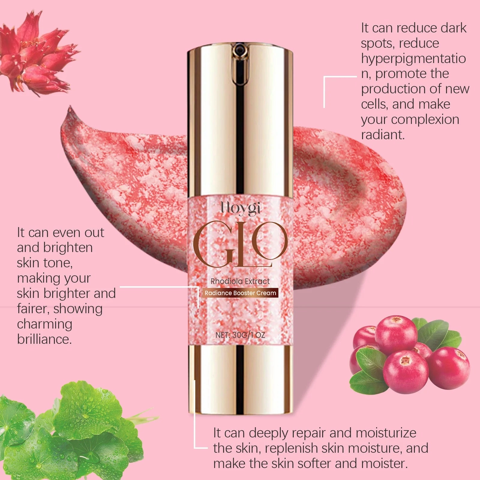 Dragon Blood Retinol Radiance Booster Set