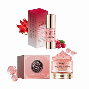 Dragon Blood Retinol Radiance Booster Set