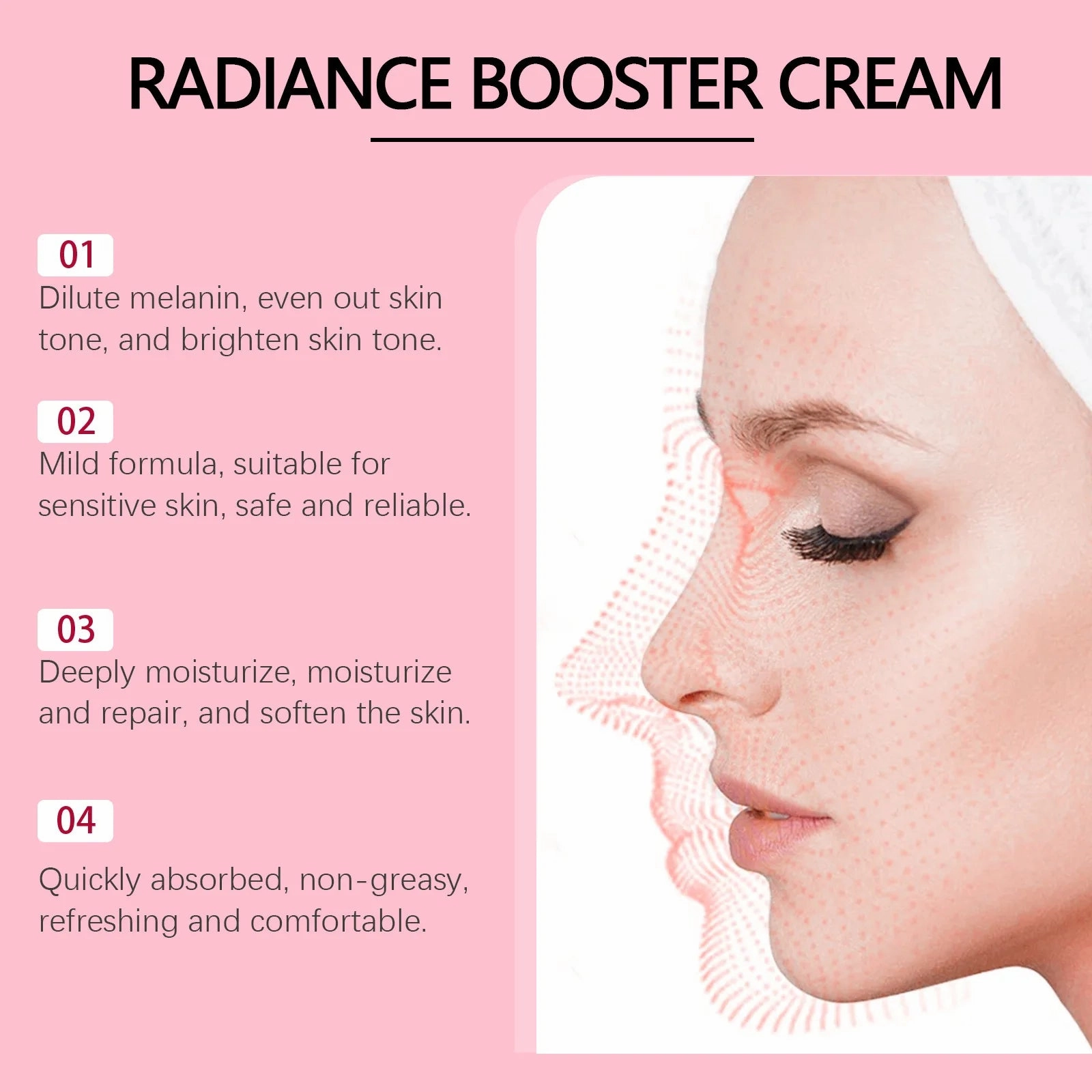 Dragon Blood Retinol Radiance Booster Set