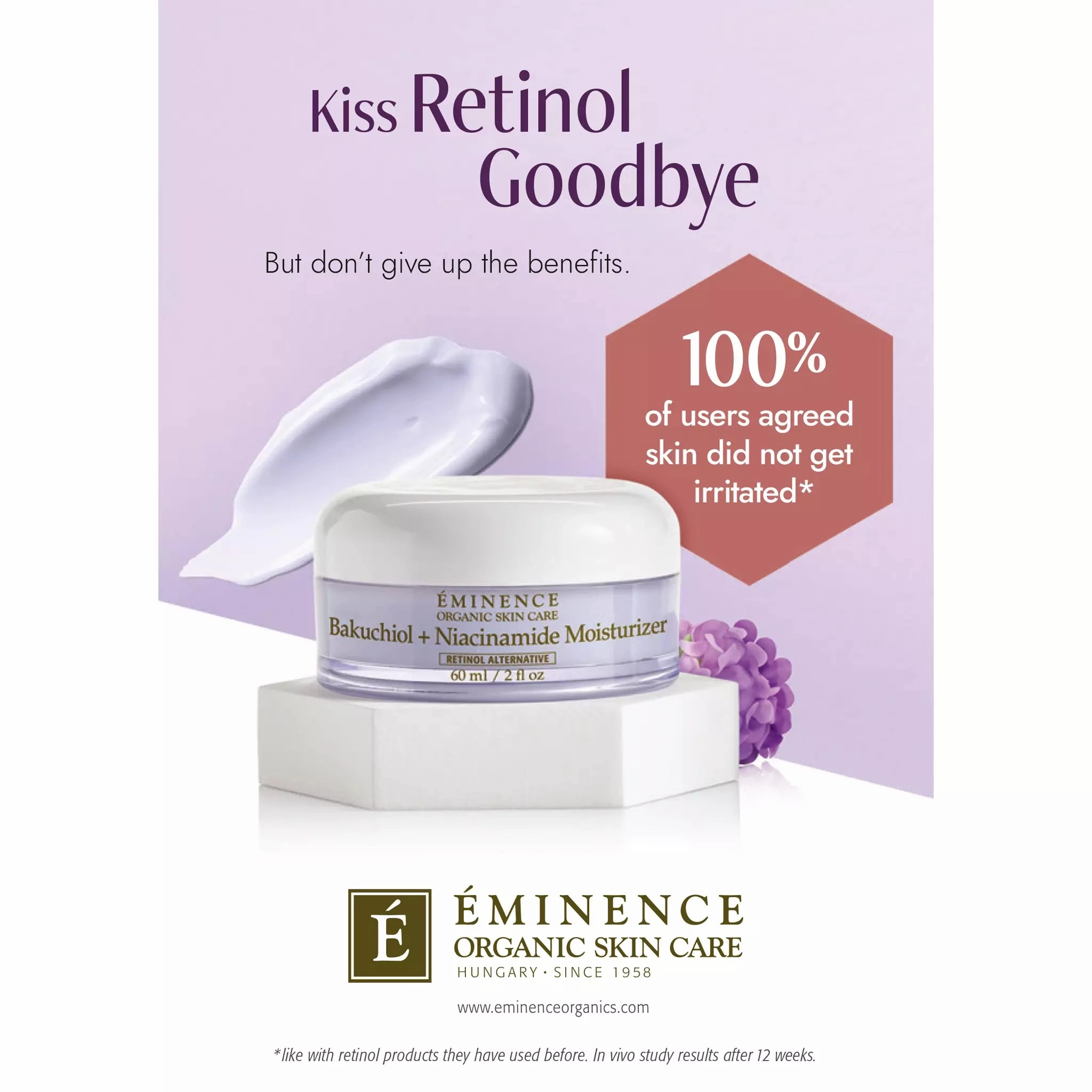 Eminence Organics Bakuchiol   Niacinamide Collection Bundle
