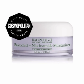 Eminence Organics Bakuchiol   Niacinamide Moisturizer