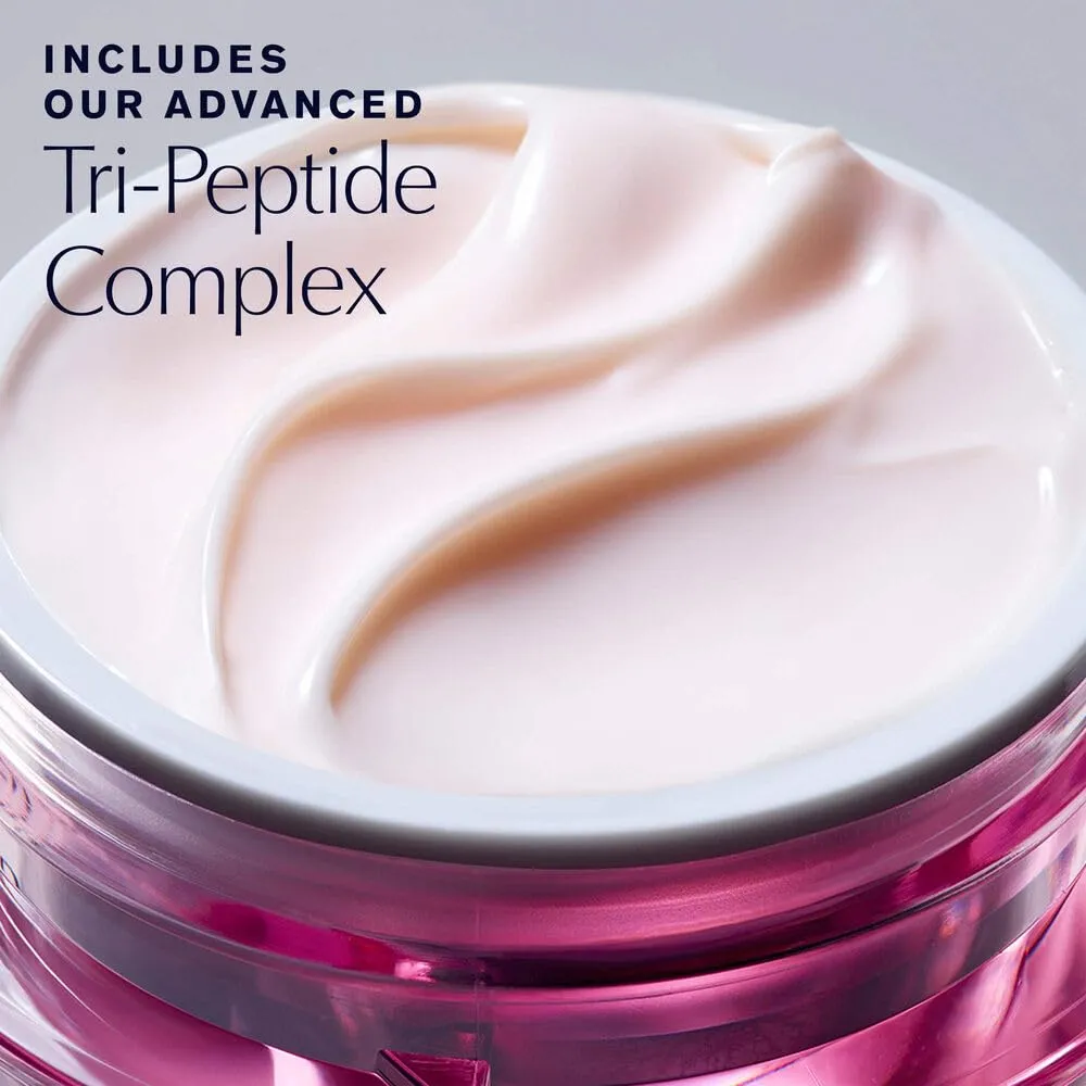 Estée Lauder Resilience Multi-Effect Tri-Peptide Face and Neck Cream Moisturizer, SPF 15