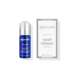 Exclusive Cellular Power Concentrate - Revitalizing Anti-Aging Elixir | Intensive Rejuvenation for All Skin Types | 5x ACR Complex for Collagen Boost & Deep Hydration (1.0 Oz / 30 mL)