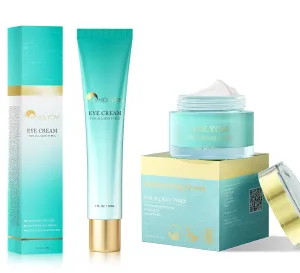 Eye Cream & Face Moisturizer