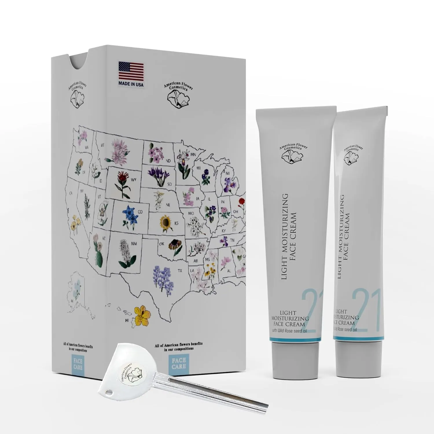 Facе Daily Cream Light Moisturizer Day Firming Cream for Men & Women Natural Ingredients Anti Wrinkle Quick Absorb