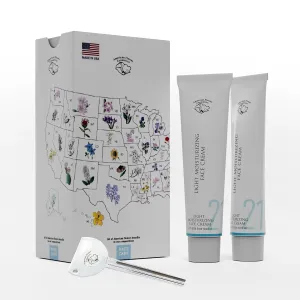 Facе Daily Cream Light Moisturizer Day Firming Cream for Men & Women Natural Ingredients Anti Wrinkle Quick Absorb