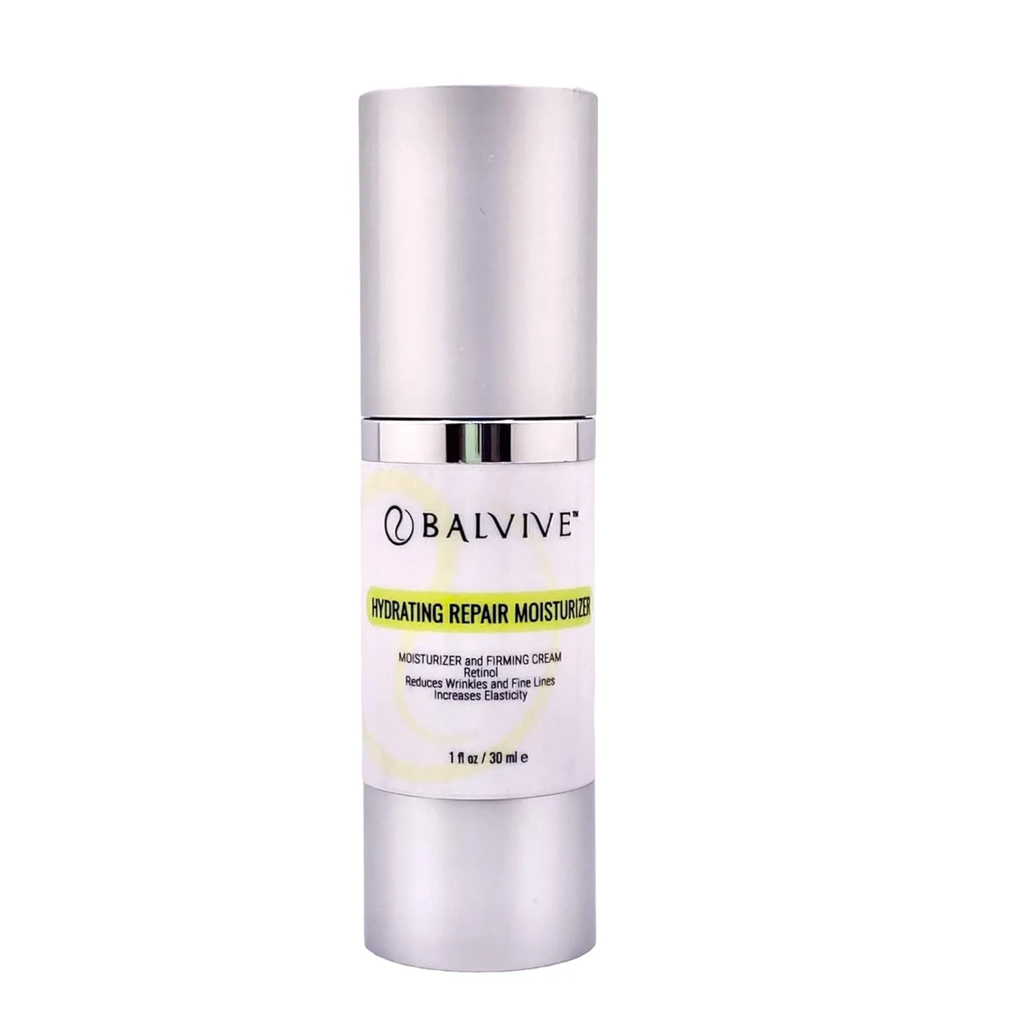 Face Moisturizer for Women - Retinol   Hyaluronic Acid   Glycerin & Hydrating Formula, Daily Moisturizer for Dry Skin, Wrinkle Defense & Skin Moisture, Fragrance-Free, 1 fl. Oz